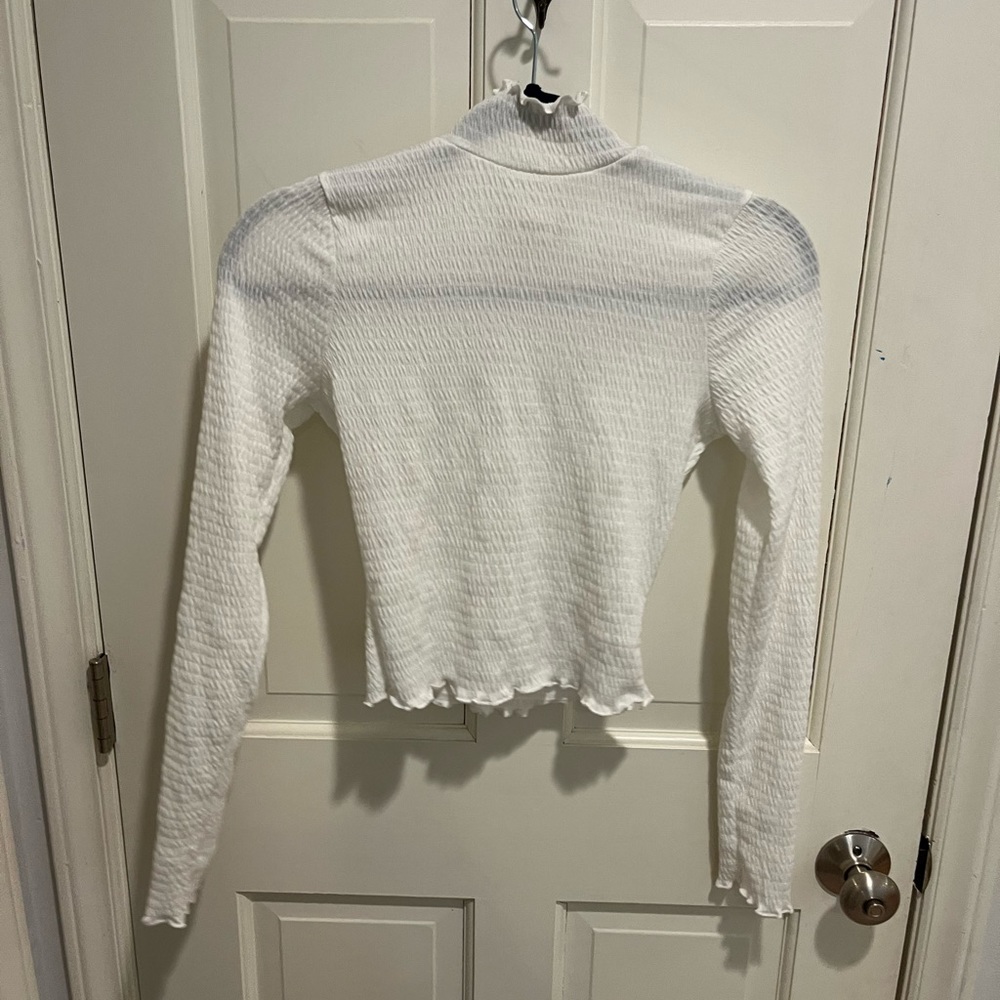 Altered State Ribbed Turtle Neck - image 2